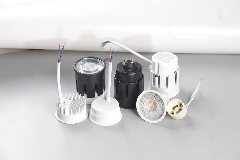 Mr16 LED apatinio apšvietimo modulis